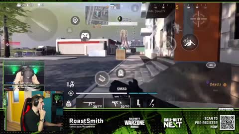 Call of duty game play