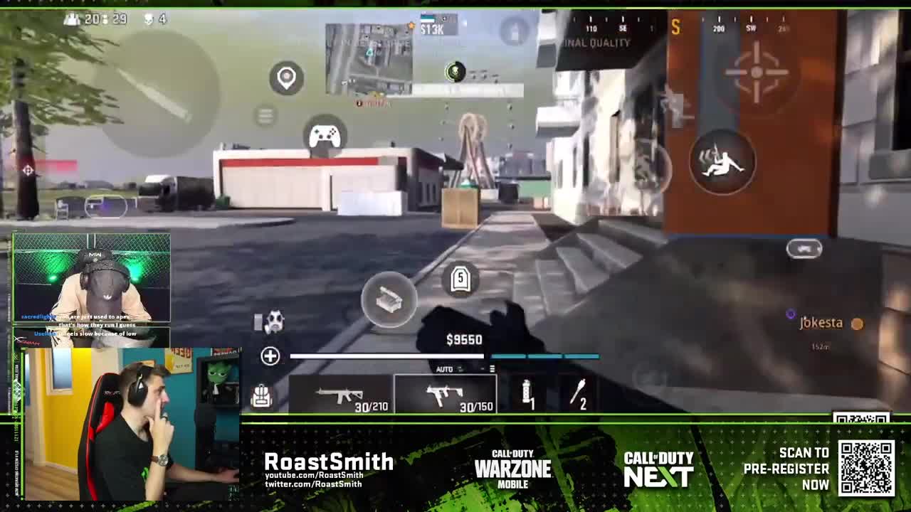 Call of duty game play