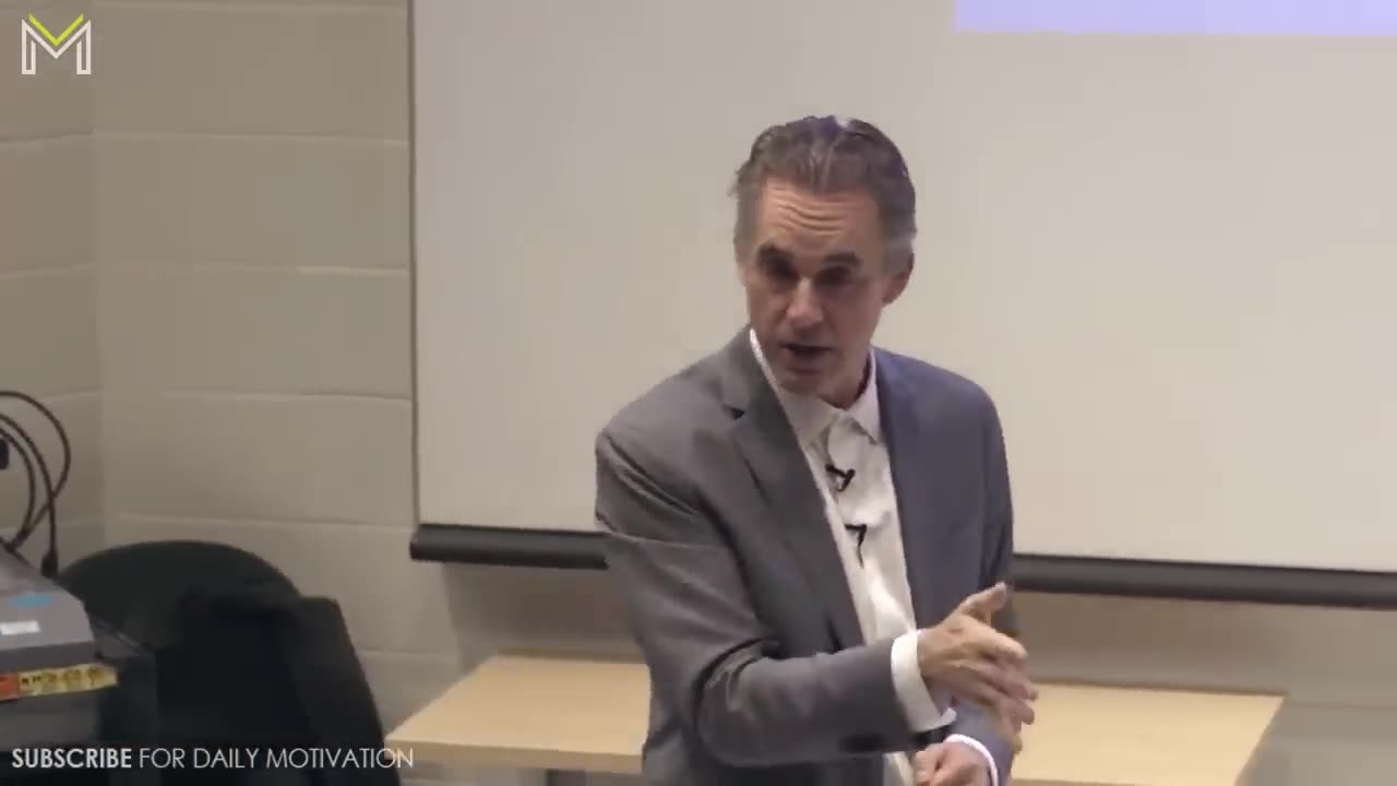 Life changing advice | Jordan Peterson