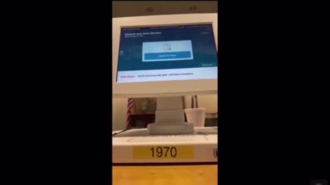 STARTLING Video Shows Hundreds Of Votes Being Added As Polls Close In Dallas