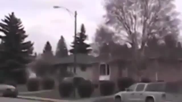 Watch where you're going