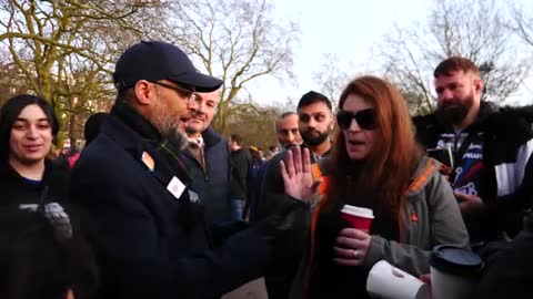 Kay vs Hashim Pt2 - Christmas paganism?