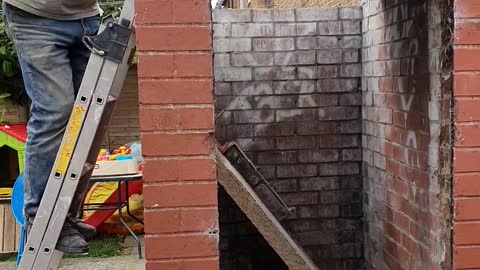 How Not to Dismantle a Concrete Roof