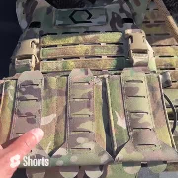 Crye Precision AirLite Structural Cummerbund Adapter for IcePlate EXO