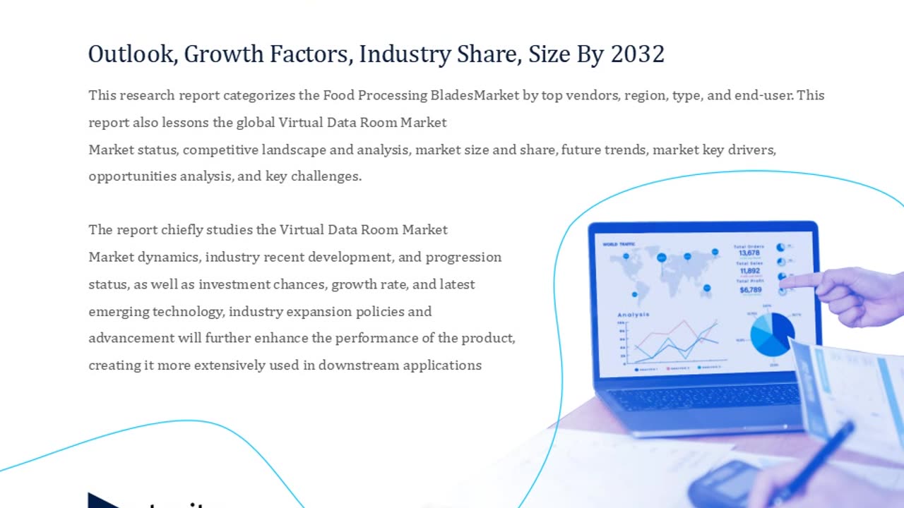 Virtual Data Room Share to Witness Significant Revenue Growth during the Forecast Period