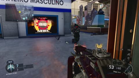 Call of Duty Black Ops3 (Ps4) Team Death Match114