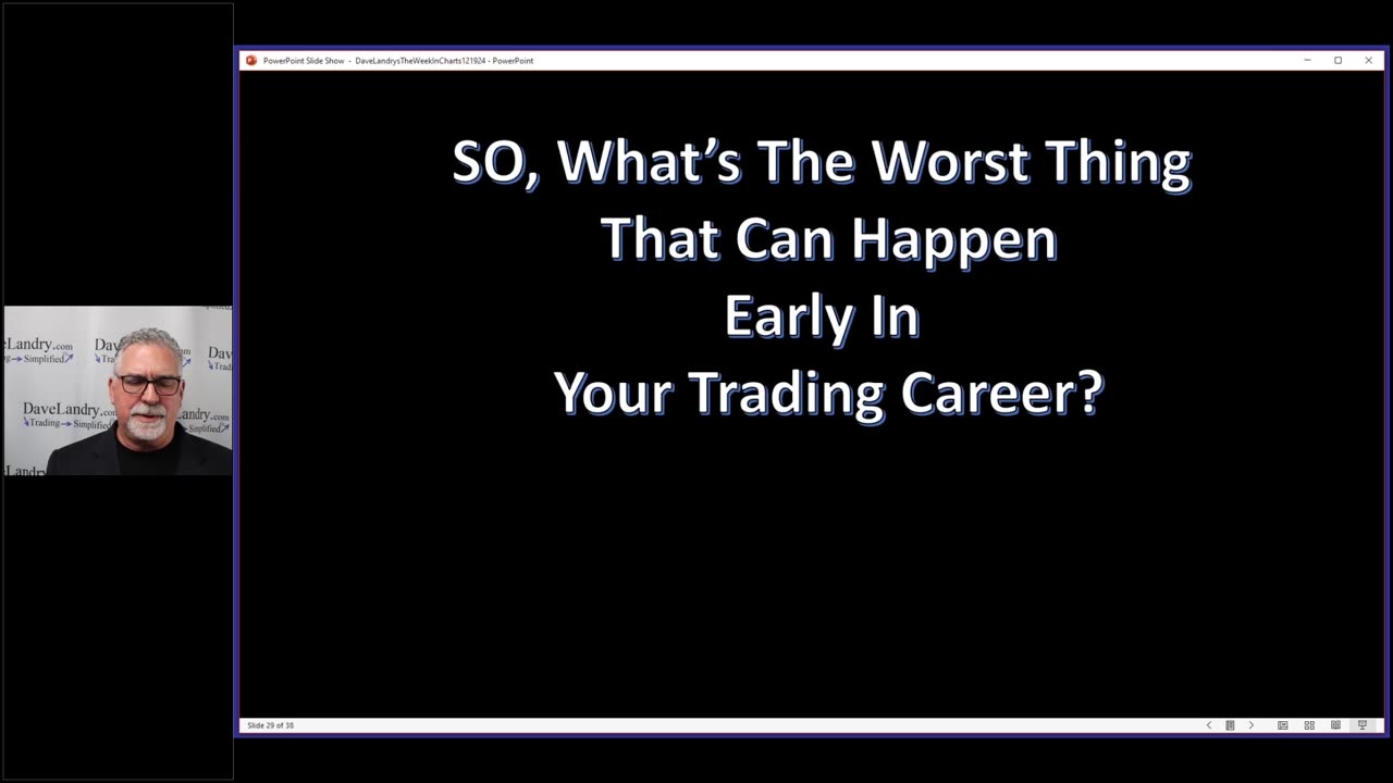 Struggling With Trading? Good! : A Million Little Things Will Make You A Successful Trader