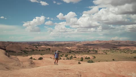 Highlights from One Moab Ephemeral Pool with USGS Research Scientist Tim Graham