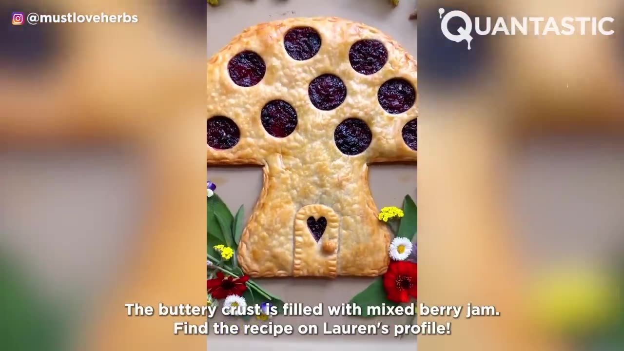 Amazing FOOD ARTIST