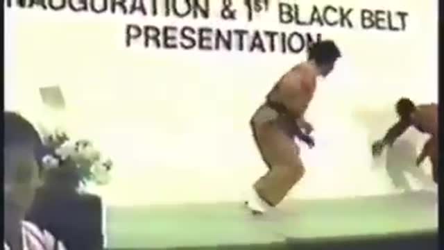 Grand Master Duk Soo Kim