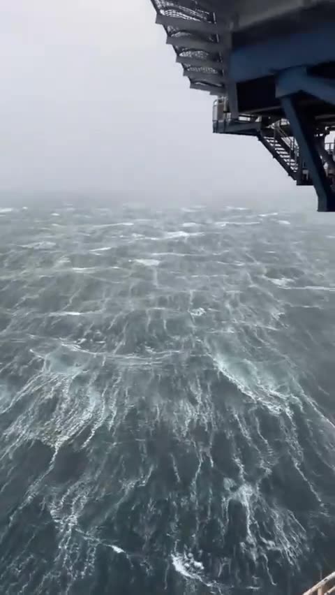 Most Stunning Images from Ocean Voyages