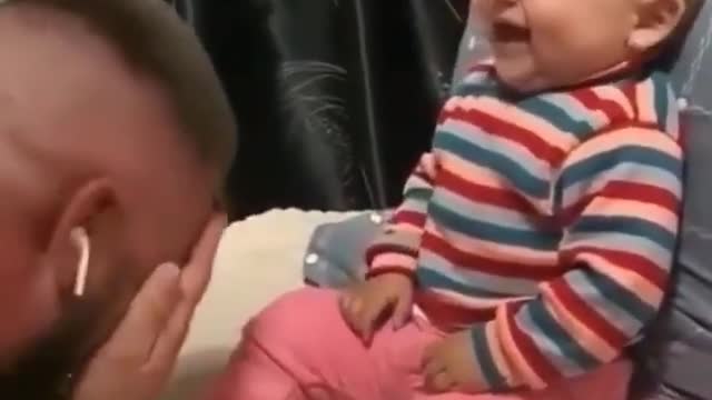 Baby funny video
