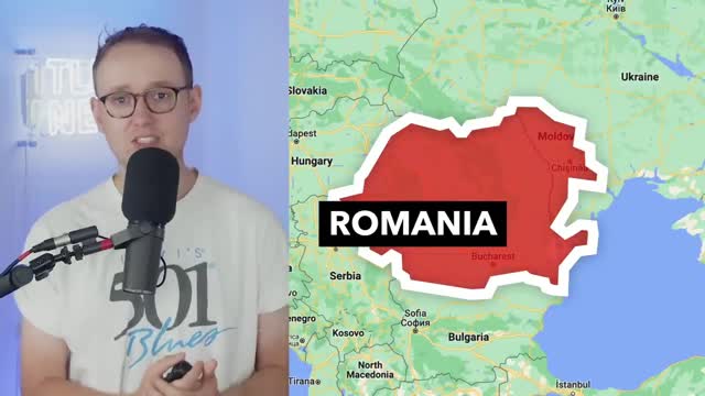 Romania and Moldova Unite? Europe's Newest Nation