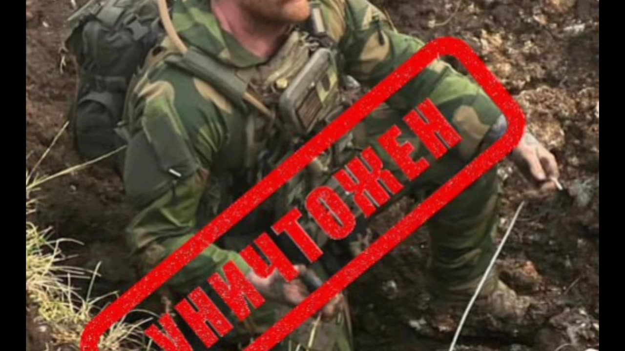 Russian troops liquidated three American mercenaries in Ukraine in one day