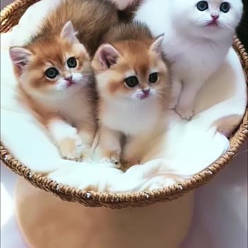 Adorable Kittens Playing and Cuddling - The Cutest Videos of Cute Kittens 😍😘