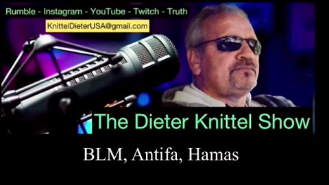 Terrorism by BLM , HAMAS, Antifa ?! Audio Podcast