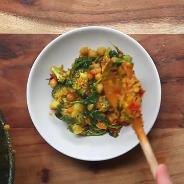 Chickpeas, Lentils, Tomatoes