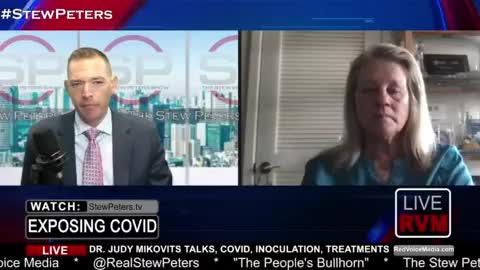 Dre. Judy Mikovits "Vaccines Exposed!" : It really is a bioweapon ! (ENG)