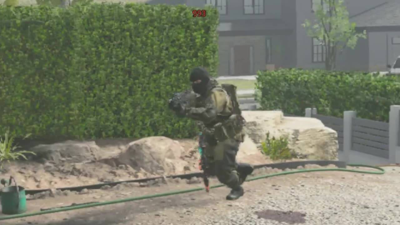 SEE DESCRIPTION - Clip From: 64 - 18 [STASH HOUSE] CALL OF DUTY MW3 GAME PLAY