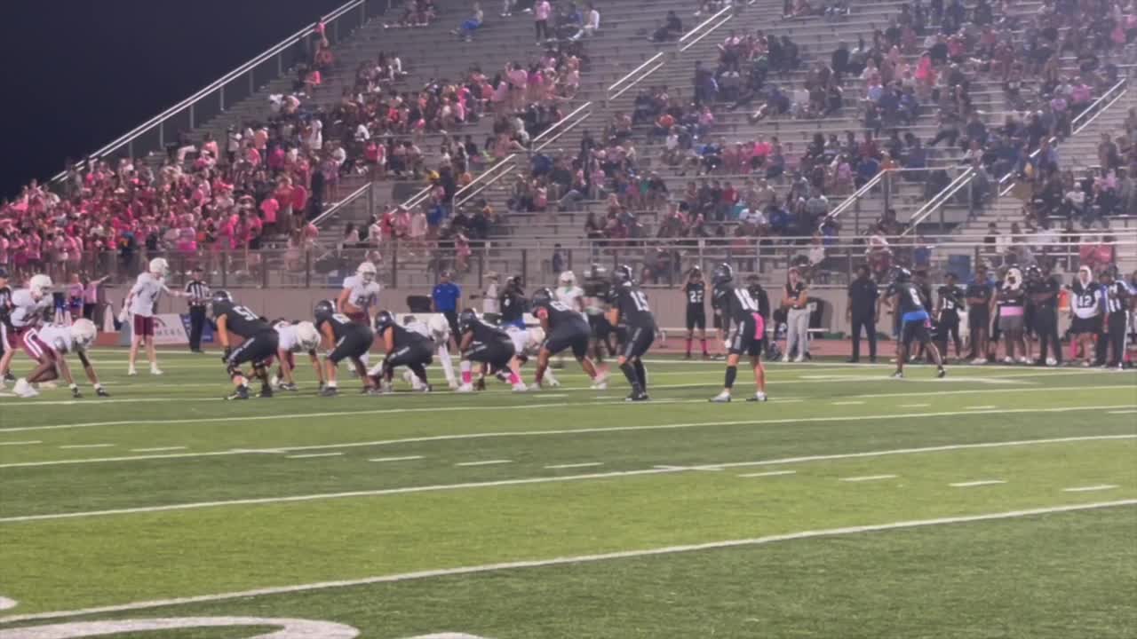 2022 Plano vs Hebron Highlights