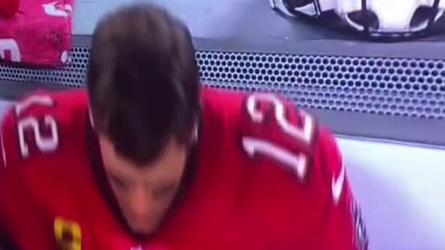 Mike Evans and Tom Brady are back