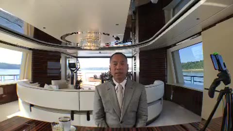 20170809文贵先生直播²：报平安直播---关于四川地震 海航贯军刘呈杰的爹✊️✊️✊️