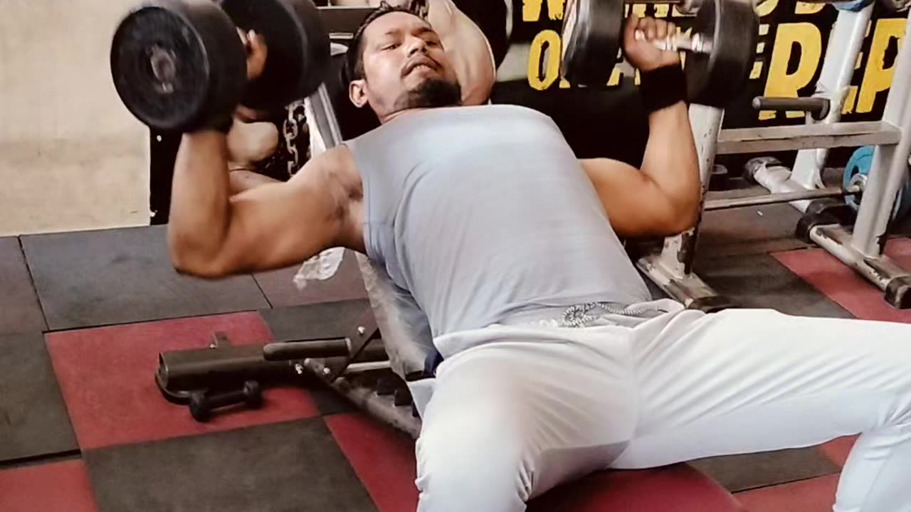 Chest WORKOUT