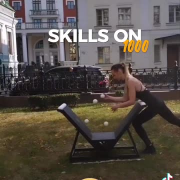 AMAZING SKILLS