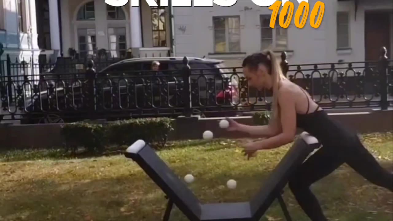 AMAZING SKILLS
