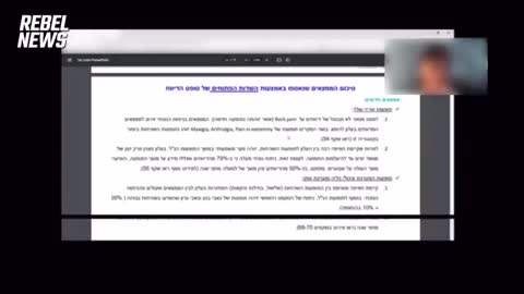 The Truth about covid vaccination in isreal