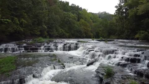 Burgess Falls State Park Short2