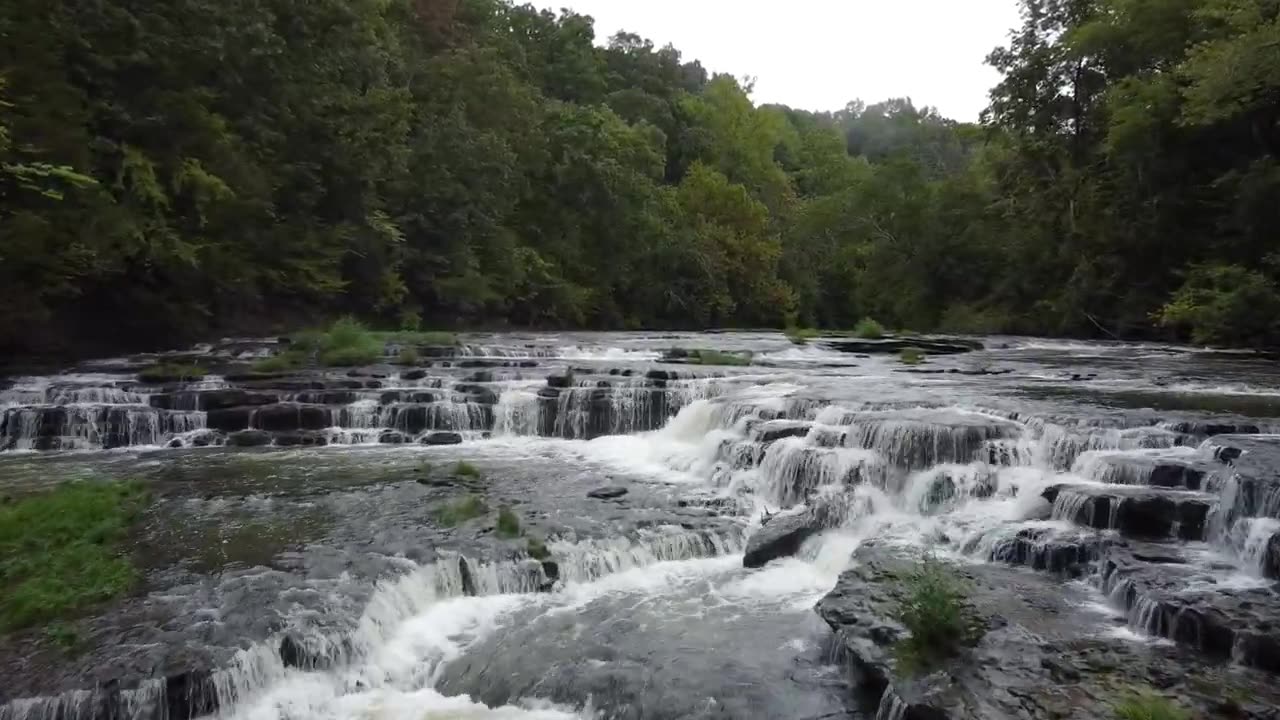 Burgess Falls State Park Short2