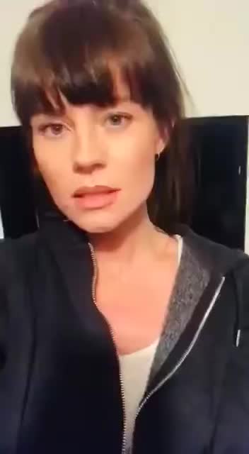 She’s so right. You do know now, don’t you, that you were LIED TO YOU