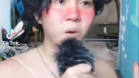 Sassa Gurl Funny TikTok Compilation