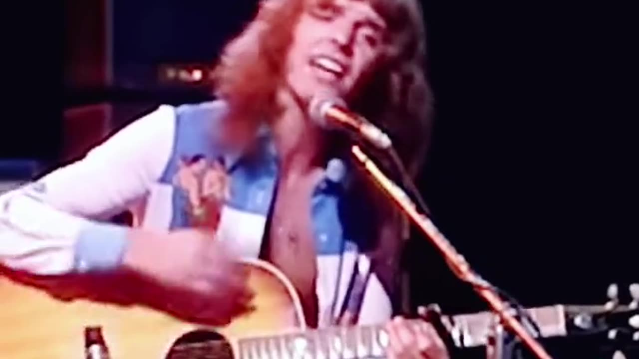 Baby I Love Your Way ~ Peter Frampton ( Live TV ) 📺