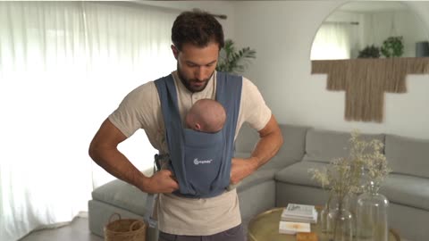 All-Position Baby Carrier for Newborn to Toddler with Lumbar Support [Home Gadget lover]