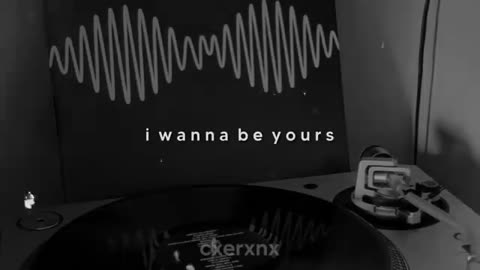 arctic monkeys - i wanna be yours