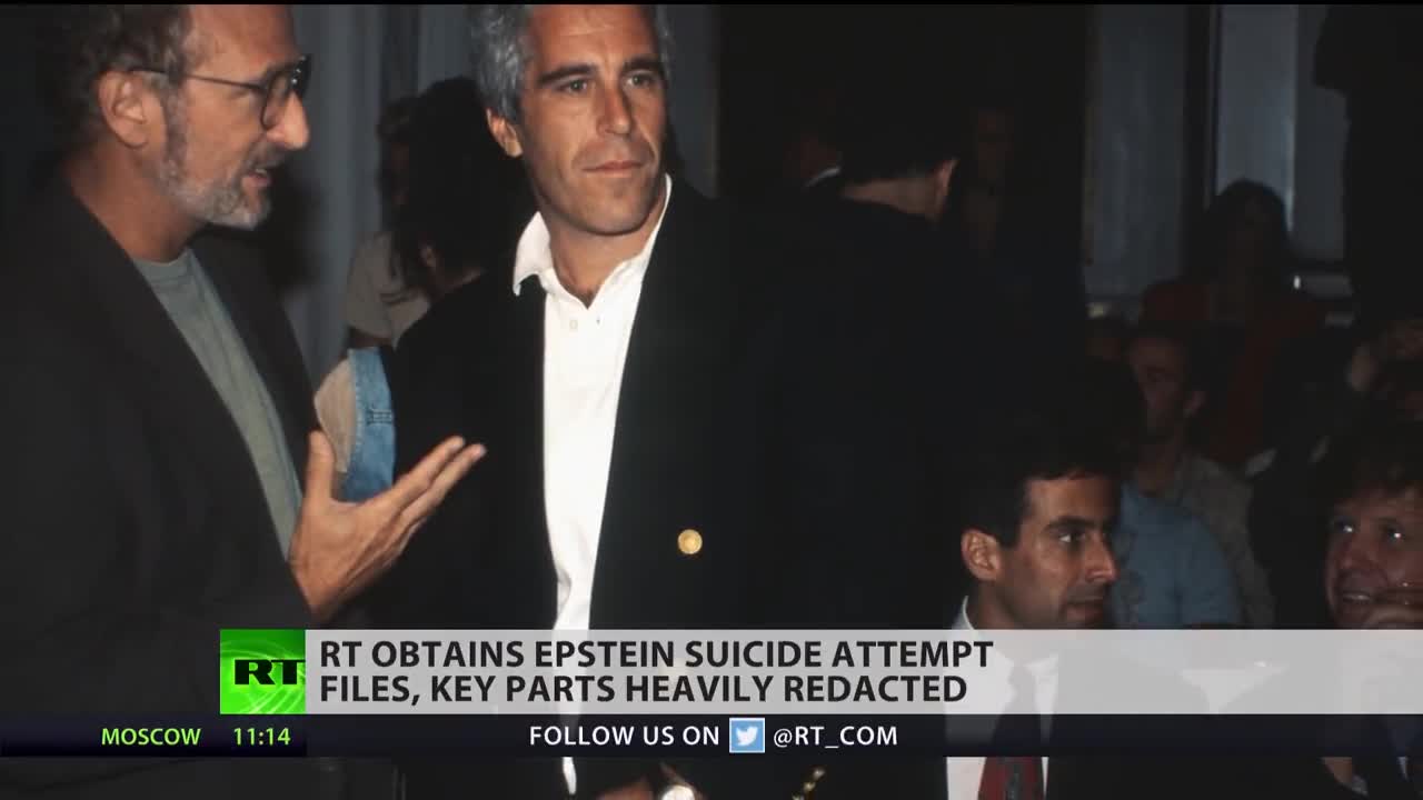 The mystery surrounding sex offender Jeffrey Epstein's death takes a new spin.