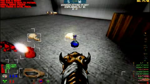 Woomy In Doom II's World