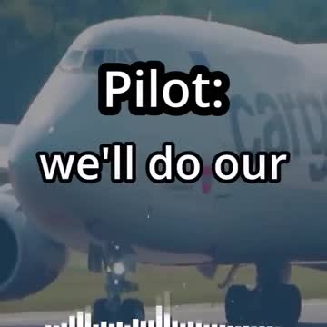 Near Catastrophic Incident - Pilot doesn't ask for Ground Clearance