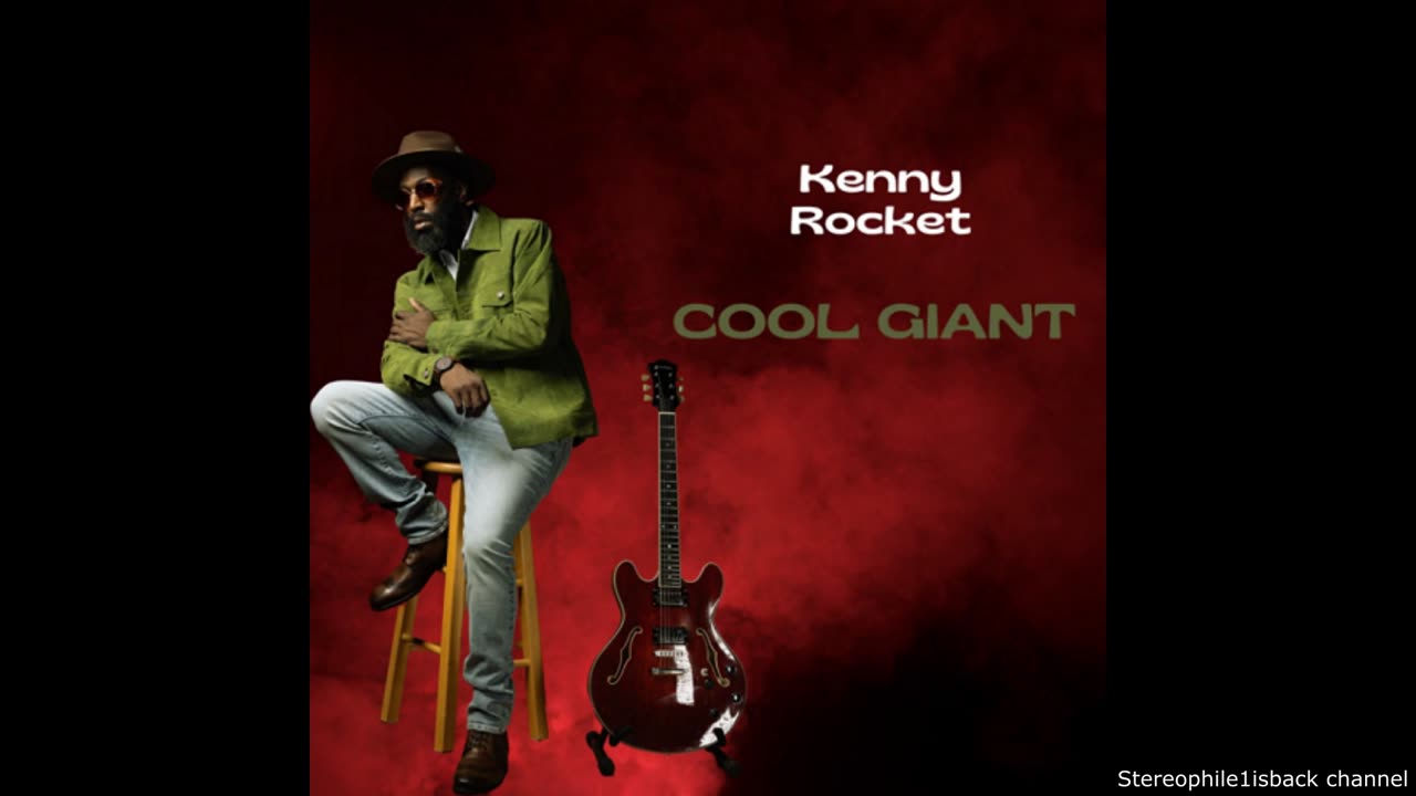 Kenny Rocket - Cool Giant