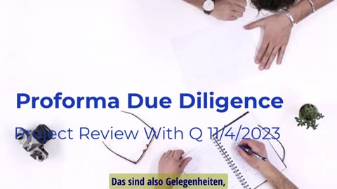 Eine Überprüfung - der Form halber