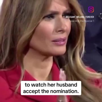 Tears of joy at the RNC as the Trump family celebrates a miracle.