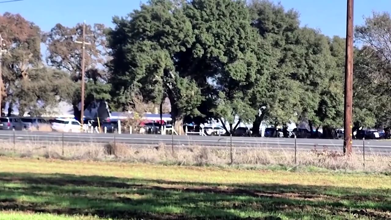 Gunman wounds two children, kills self at California kindergarten