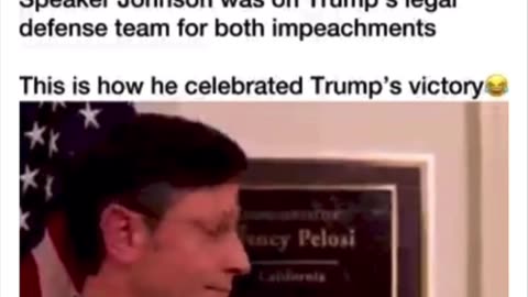 MAGA Speaker? Time will tell.