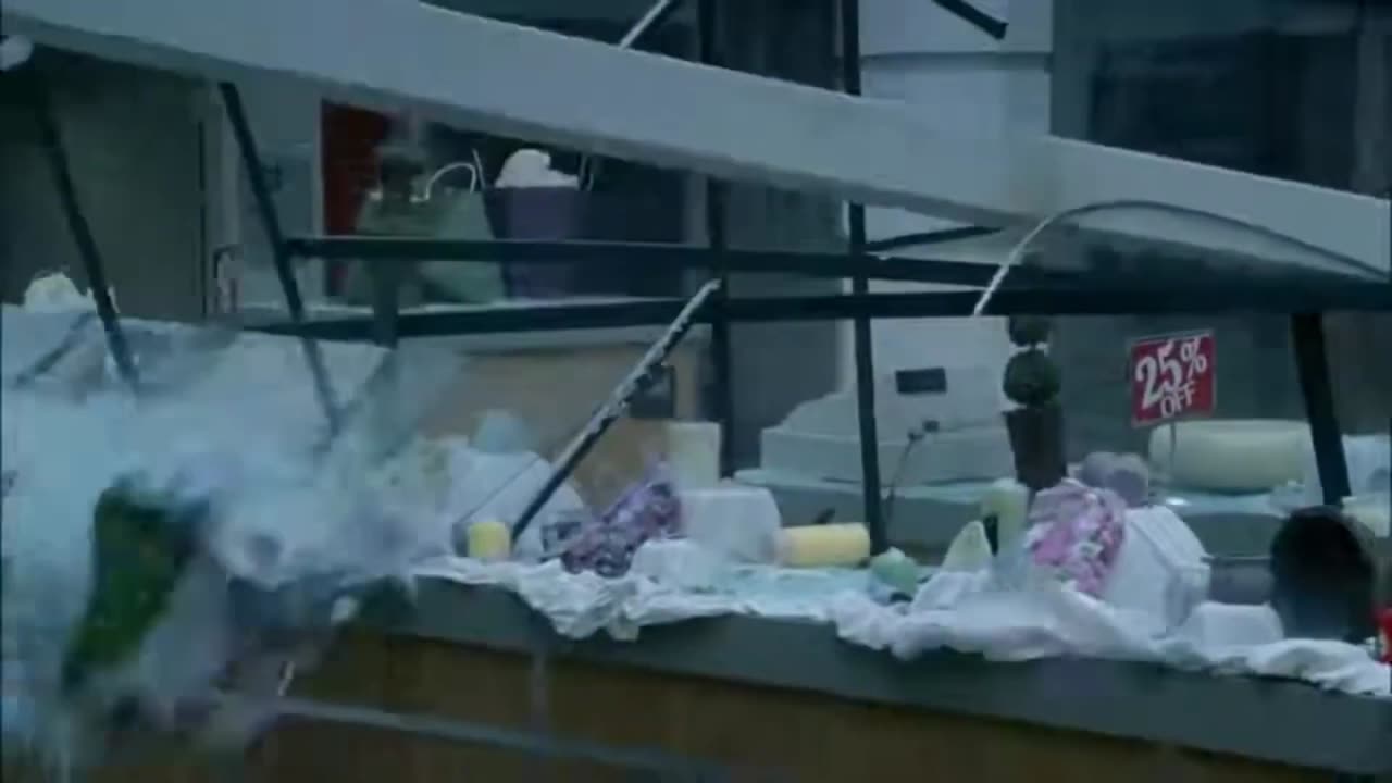 Movie- Category 6: Day of Destruction All Destruction Scenes