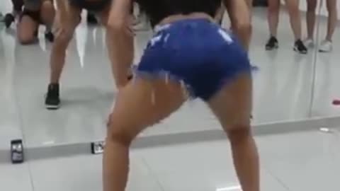 Samba Dance