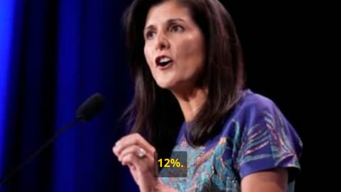 Republican Nikki Haley enters 2024 presidential race in task to Trump