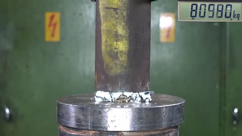 Best Dangerous and Strongest🤯 Hydraulic Press Moments Compilation