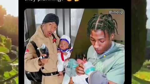 Nick Canon and NBA Youngboy have both welcomed their 10th child